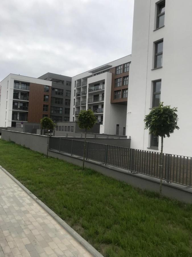 Zielony Zakatek Staszica Koszalin Exterior foto